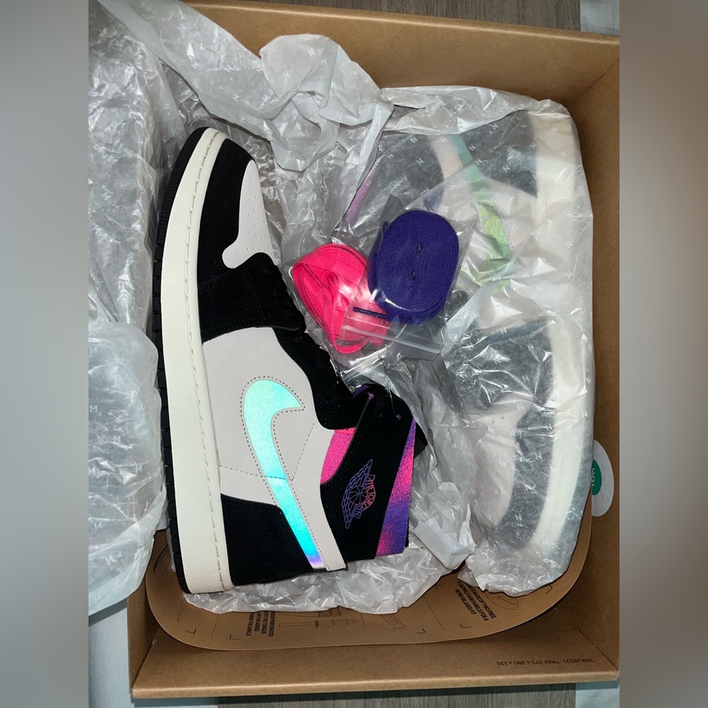 Air Jordan 1 Zoom Air CMFT